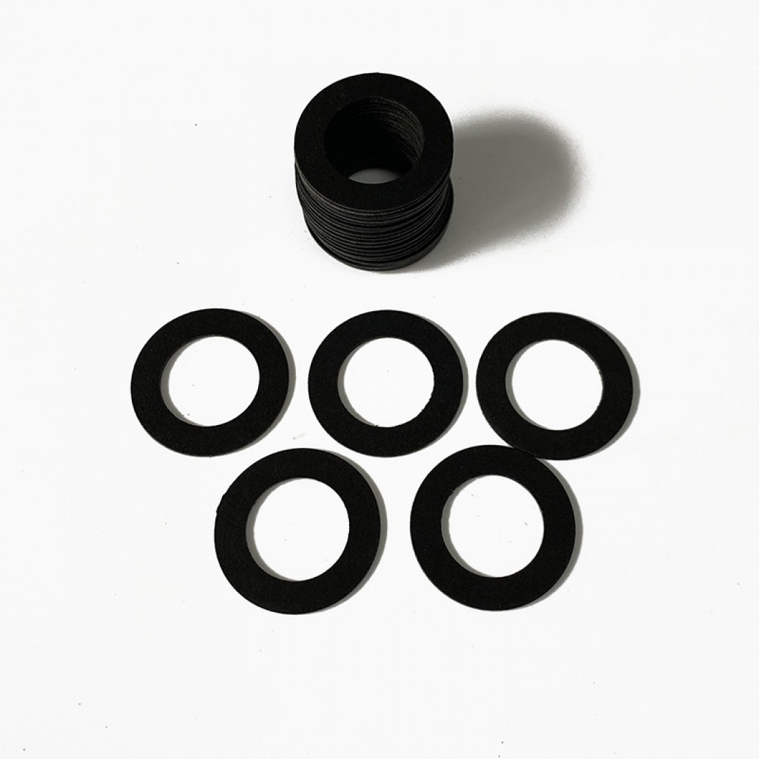 black-fiber-trim-ring-joint-butt-size